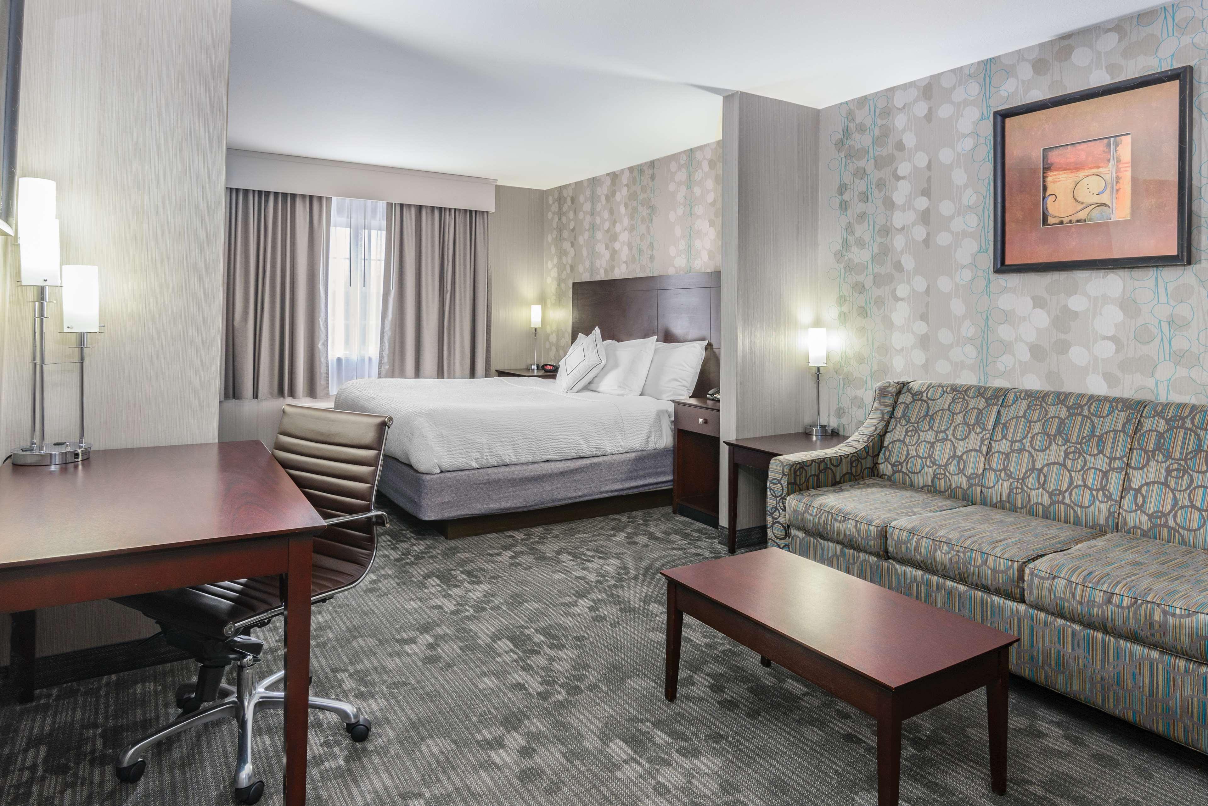 Best Western Concord Inn&Suites Extérieur photo