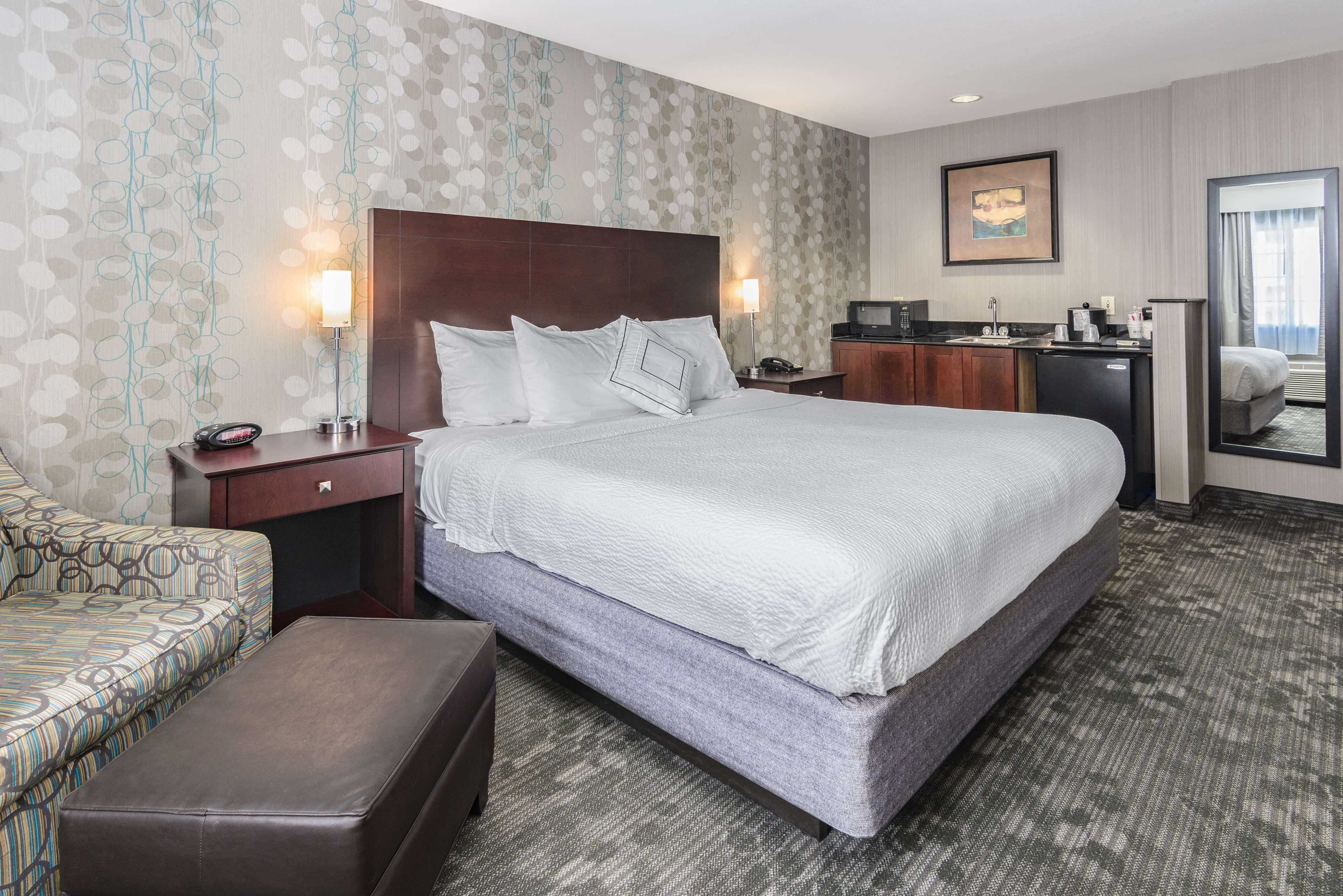 Best Western Concord Inn&Suites Extérieur photo