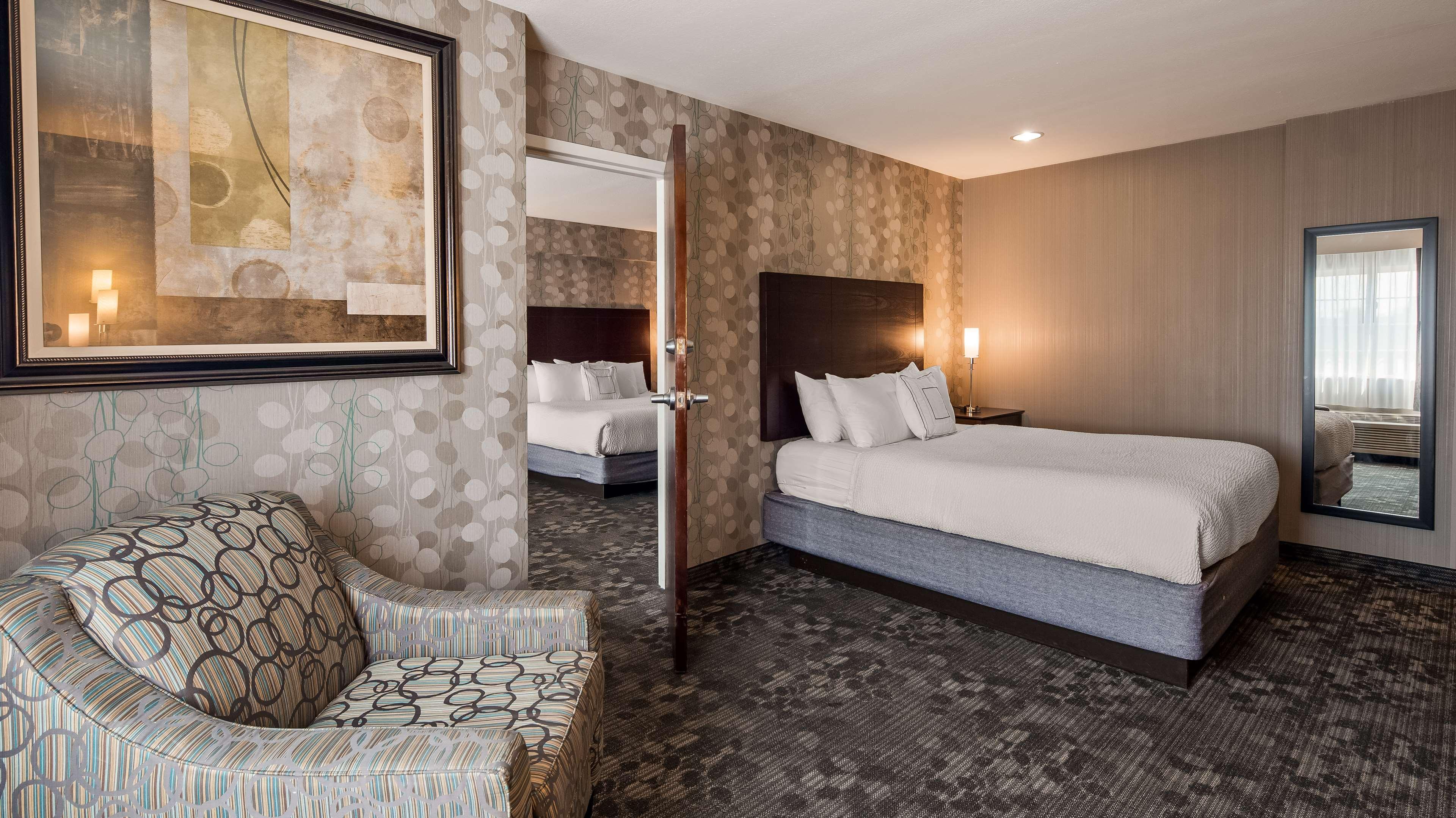 Best Western Concord Inn&Suites Extérieur photo