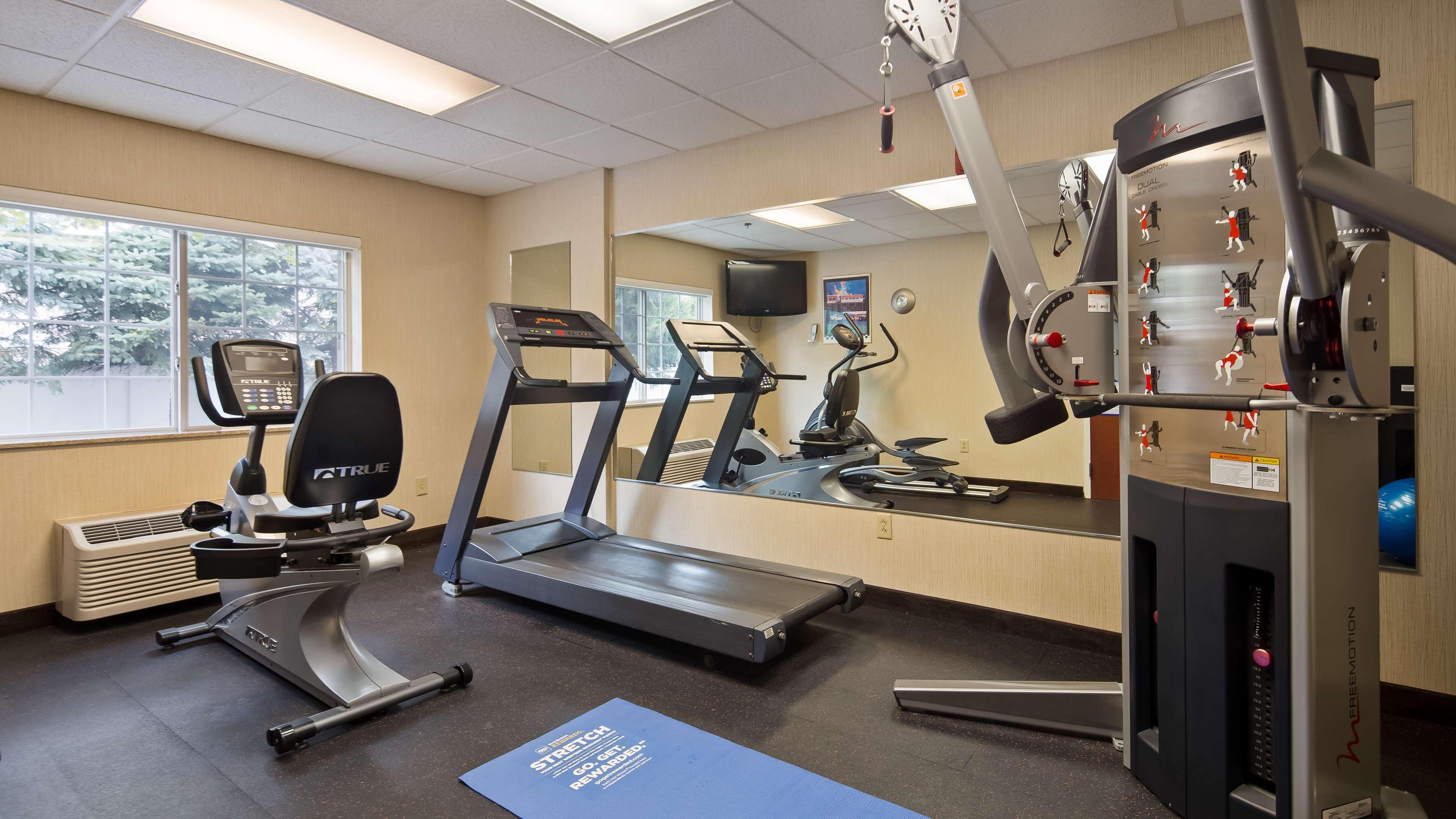 Best Western Concord Inn&Suites Extérieur photo