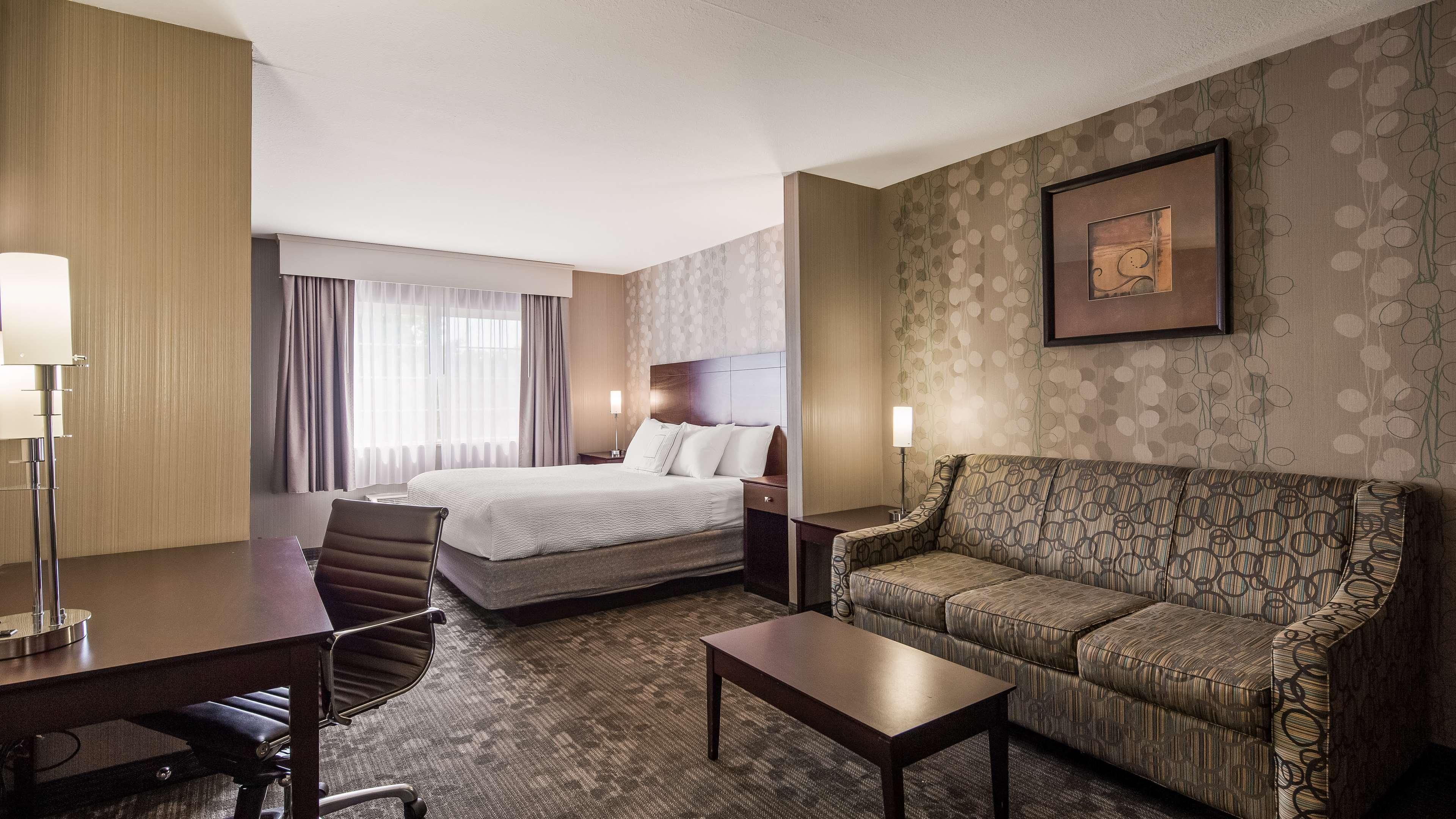 Best Western Concord Inn&Suites Extérieur photo