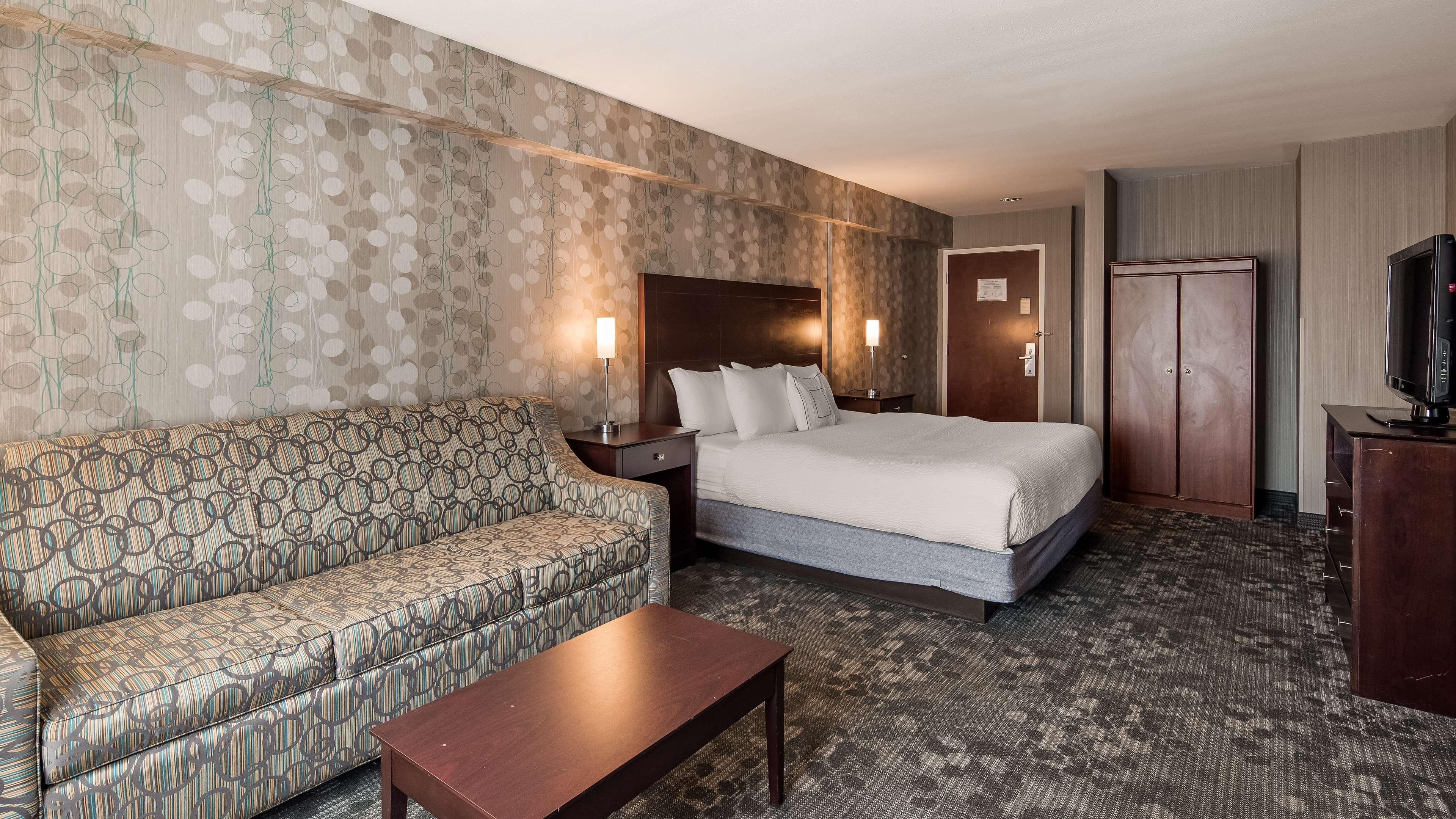 Best Western Concord Inn&Suites Extérieur photo