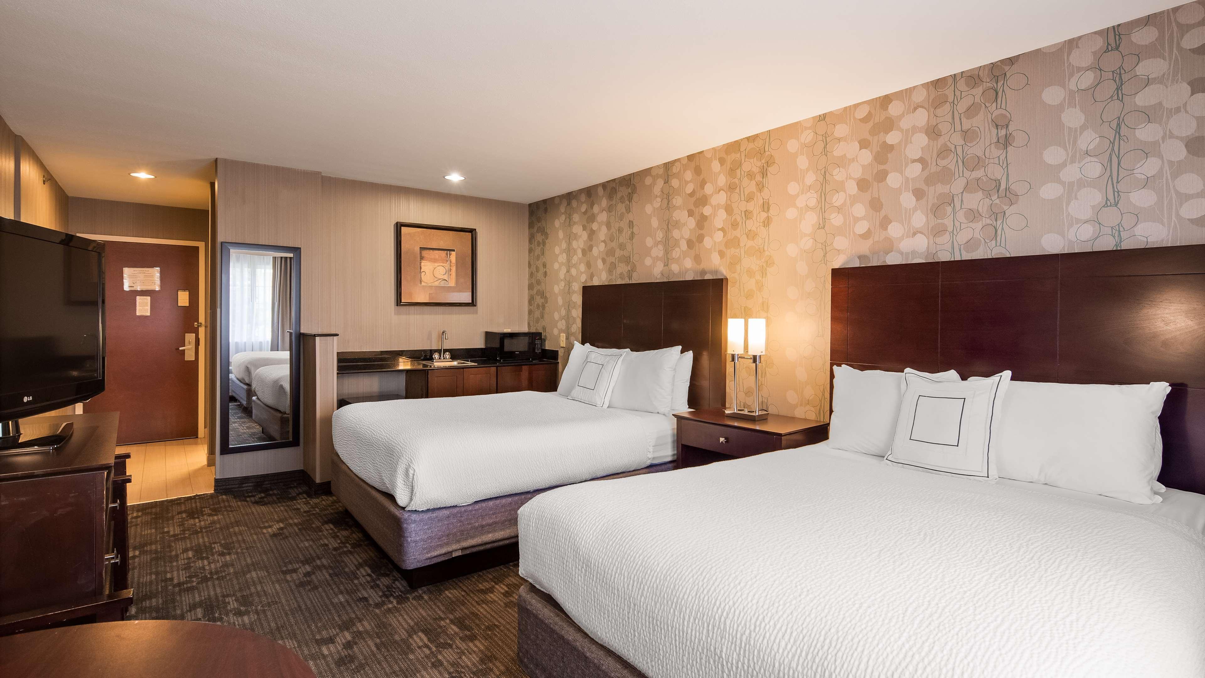 Best Western Concord Inn&Suites Extérieur photo