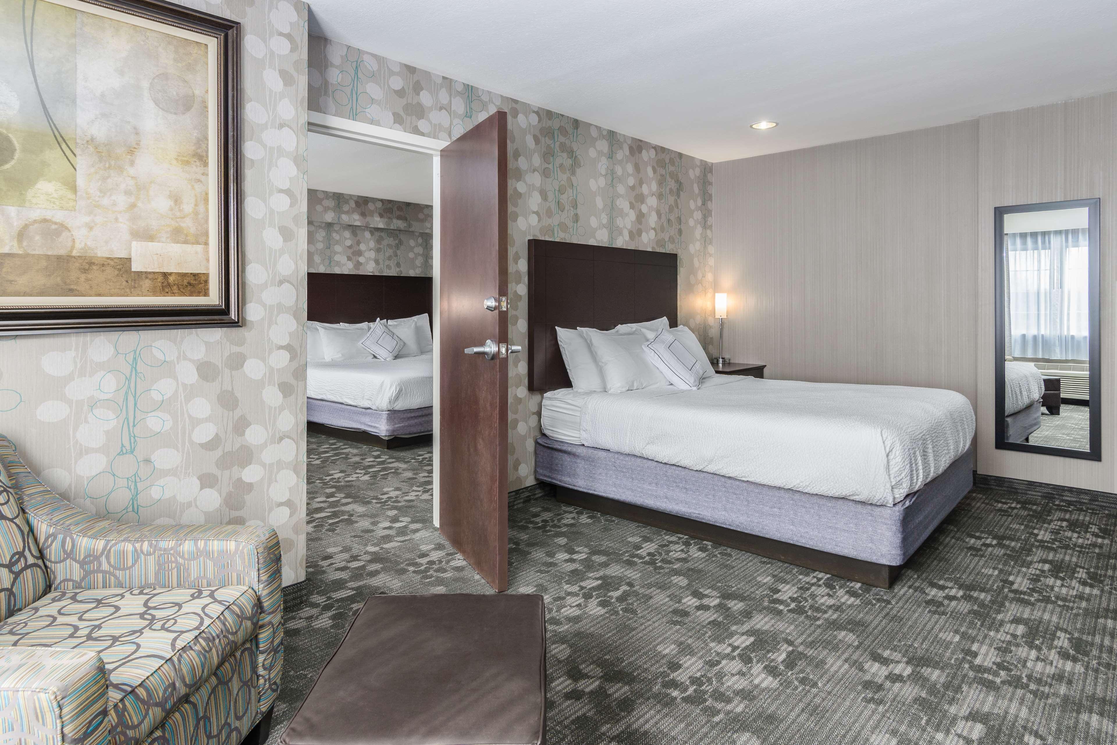 Best Western Concord Inn&Suites Extérieur photo