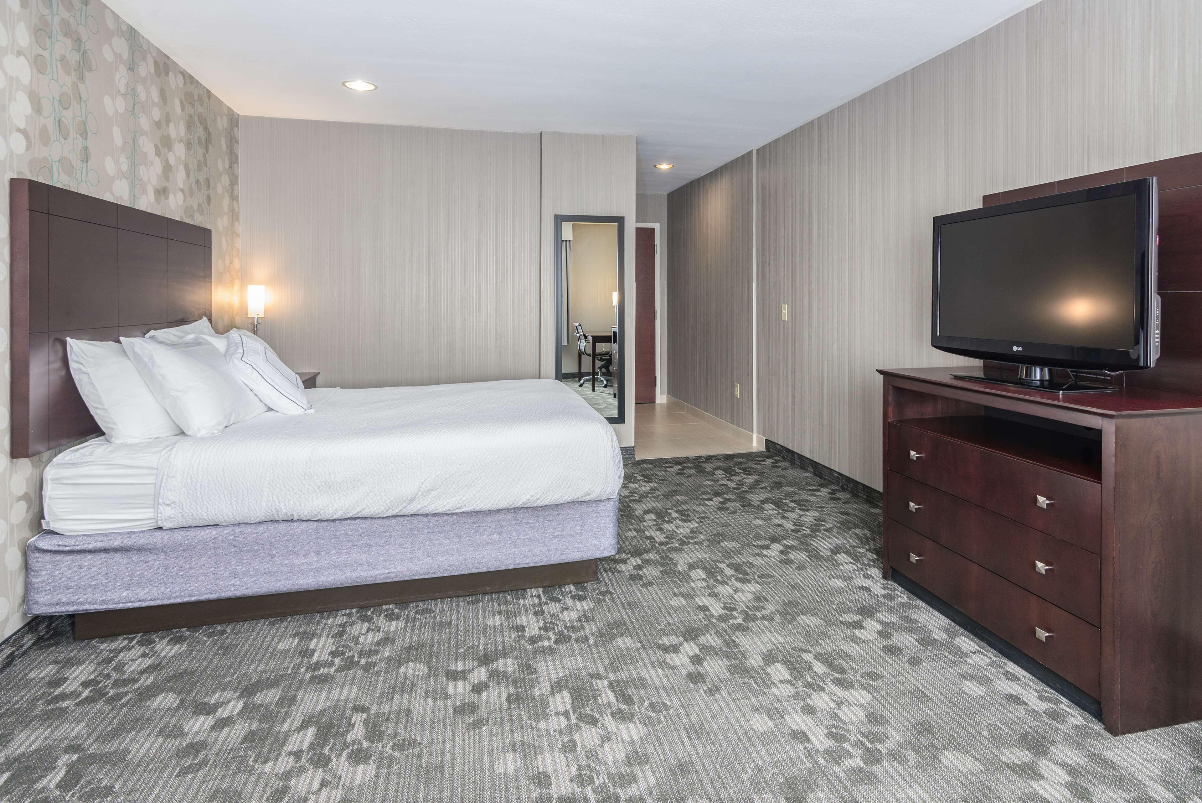 Best Western Concord Inn&Suites Extérieur photo