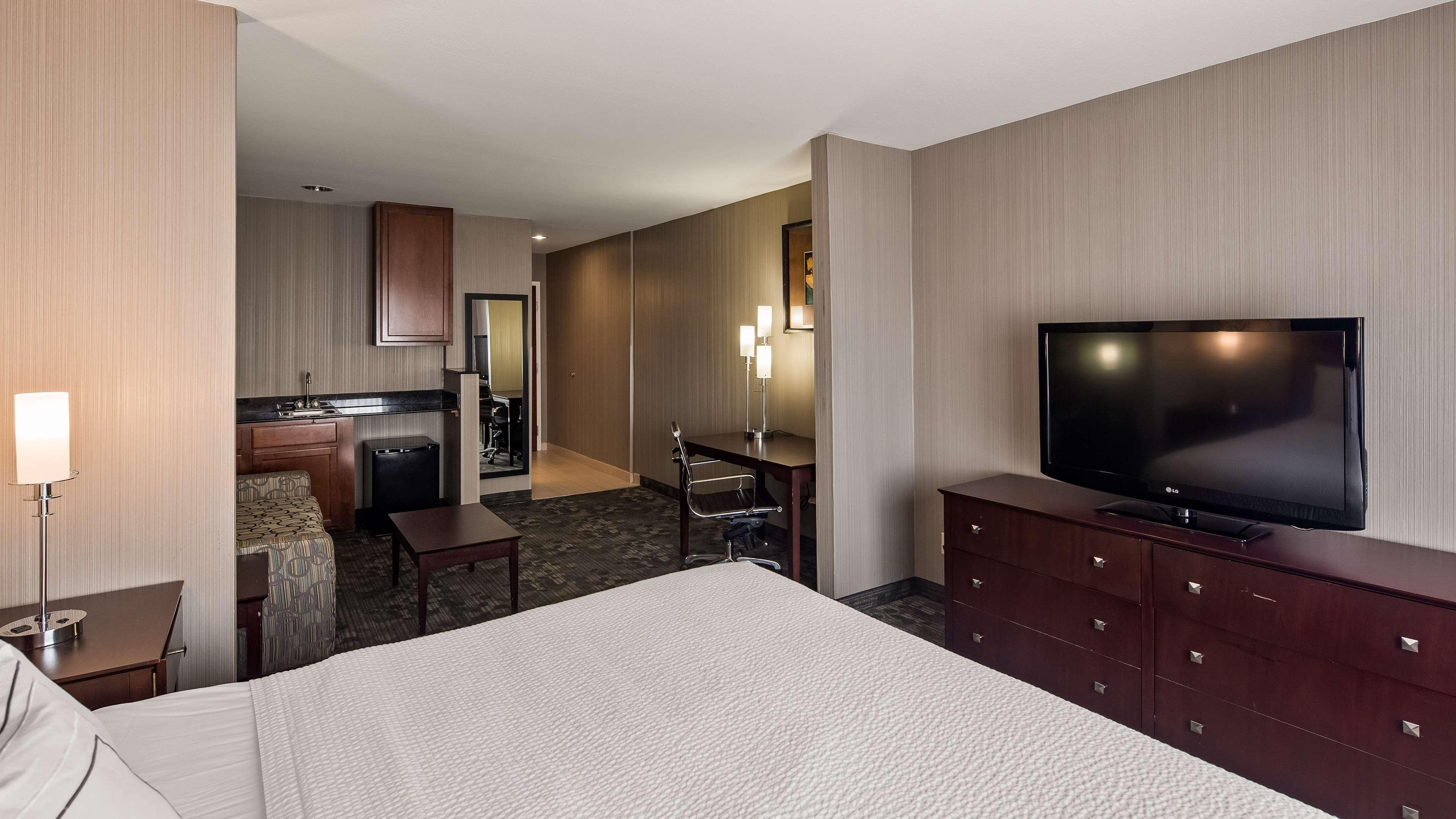 Best Western Concord Inn&Suites Extérieur photo