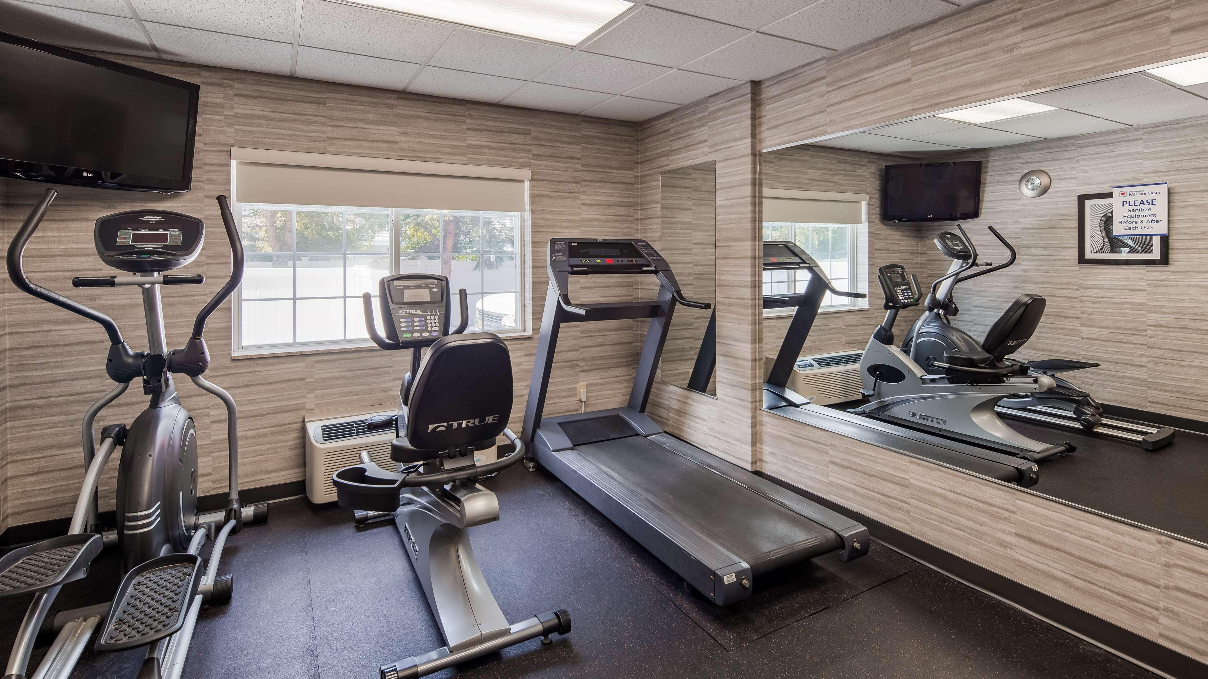 Best Western Concord Inn&Suites Extérieur photo