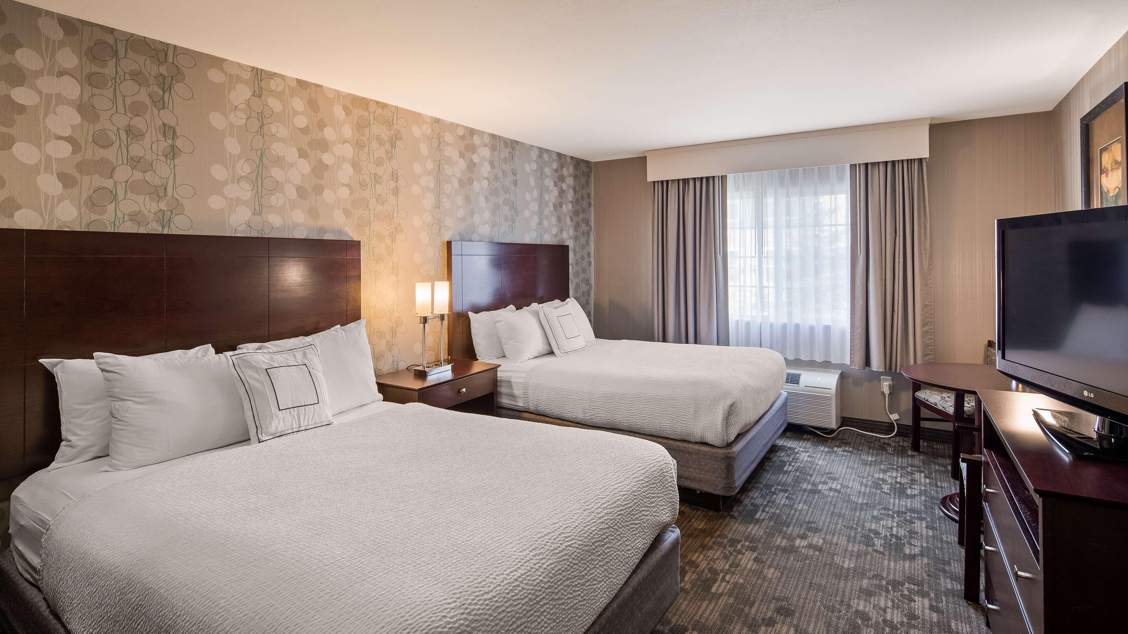 Best Western Concord Inn&Suites Extérieur photo