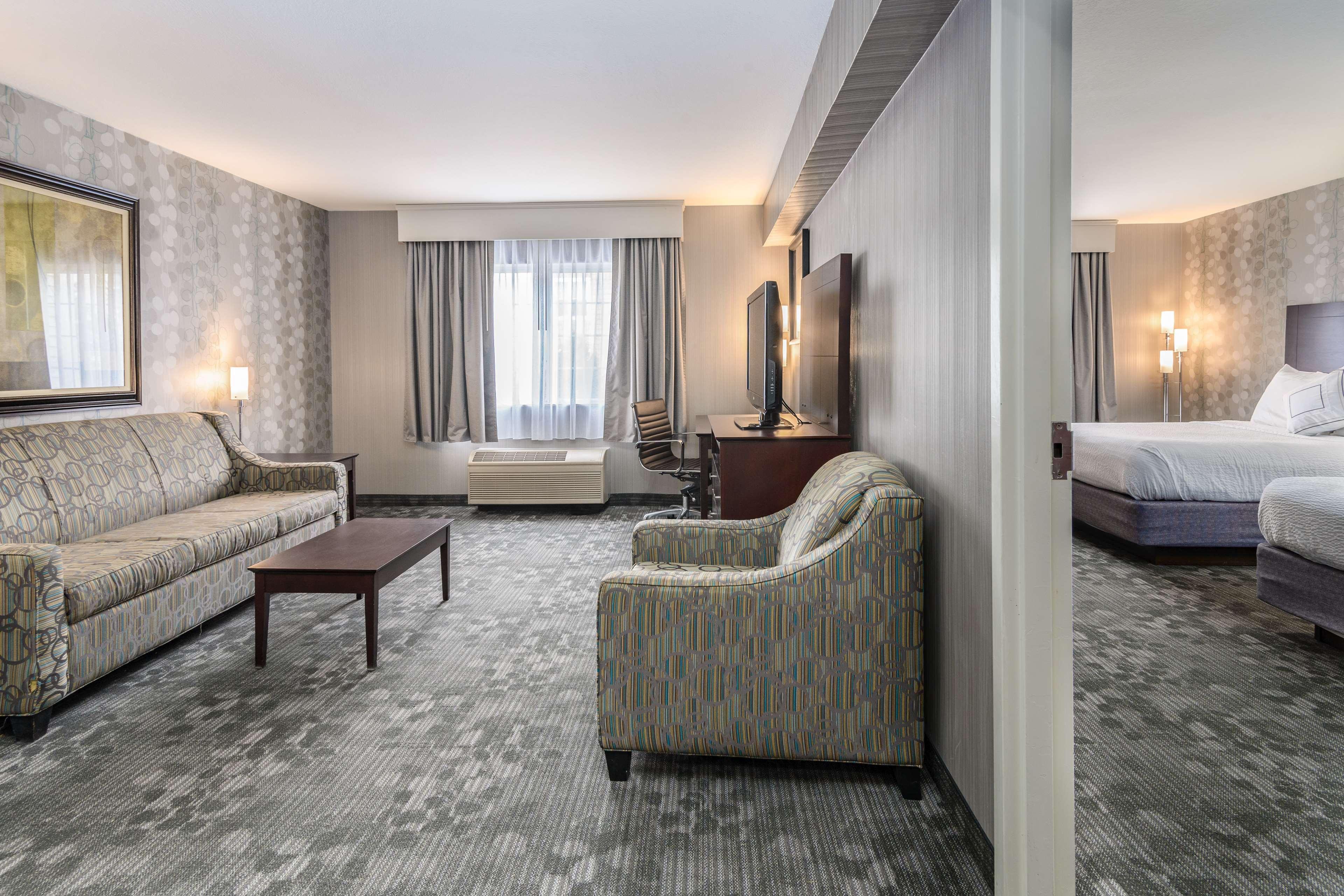 Best Western Concord Inn&Suites Extérieur photo