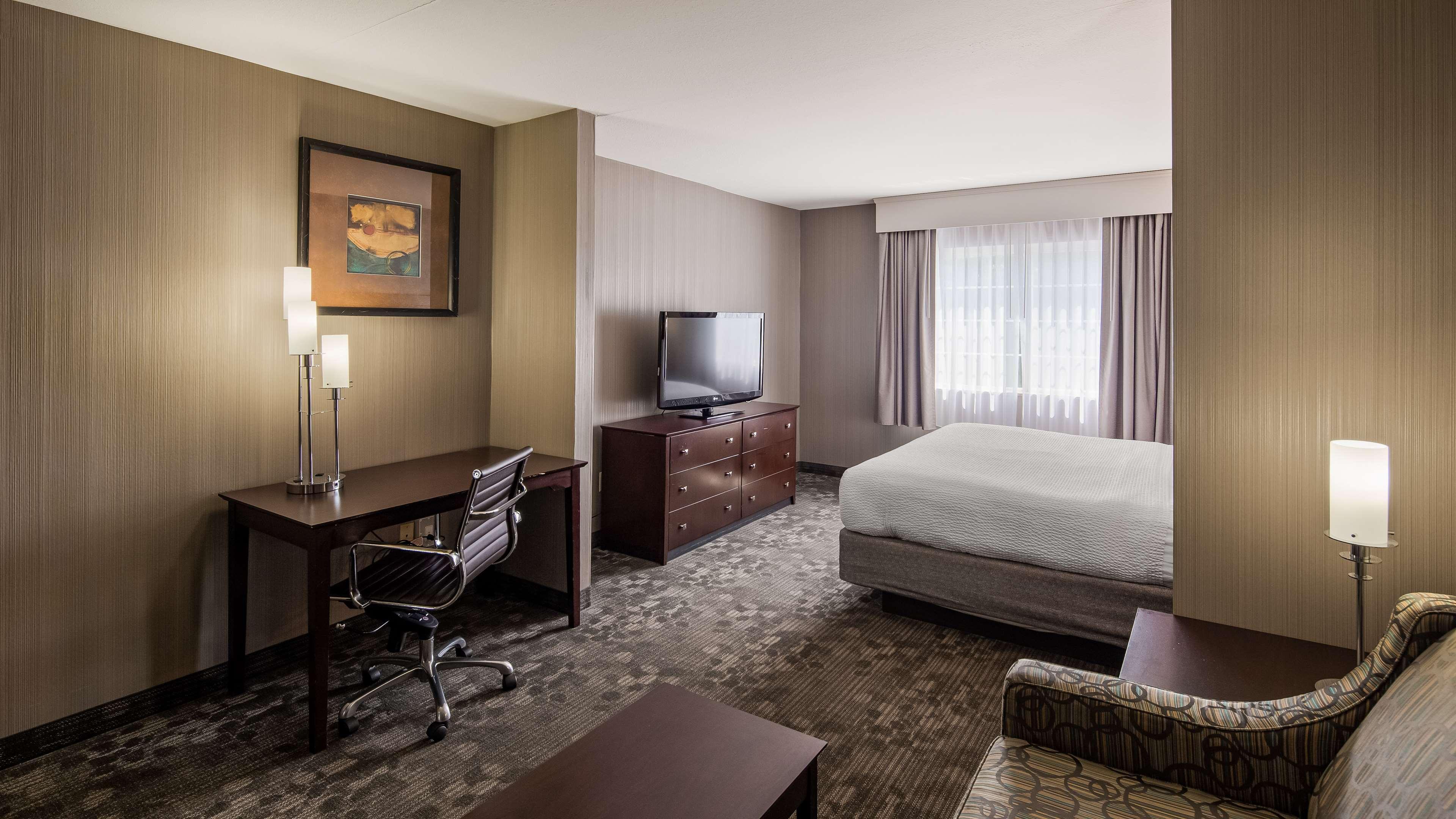 Best Western Concord Inn&Suites Extérieur photo