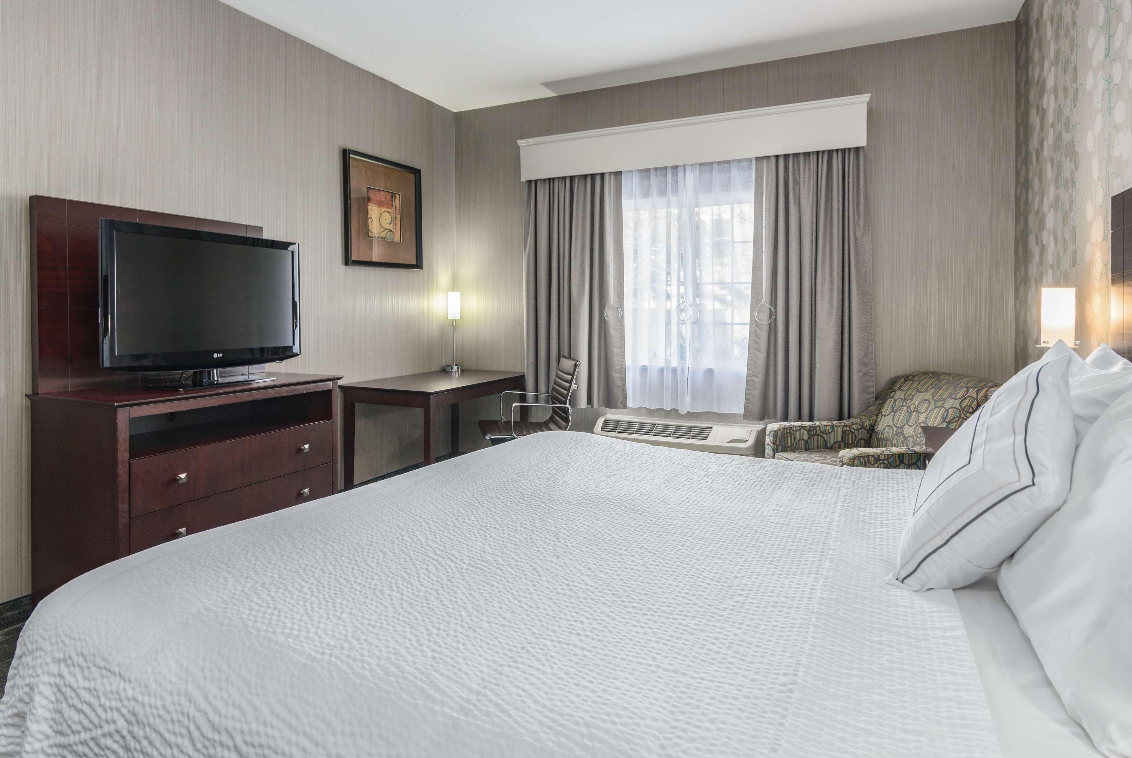 Best Western Concord Inn&Suites Extérieur photo