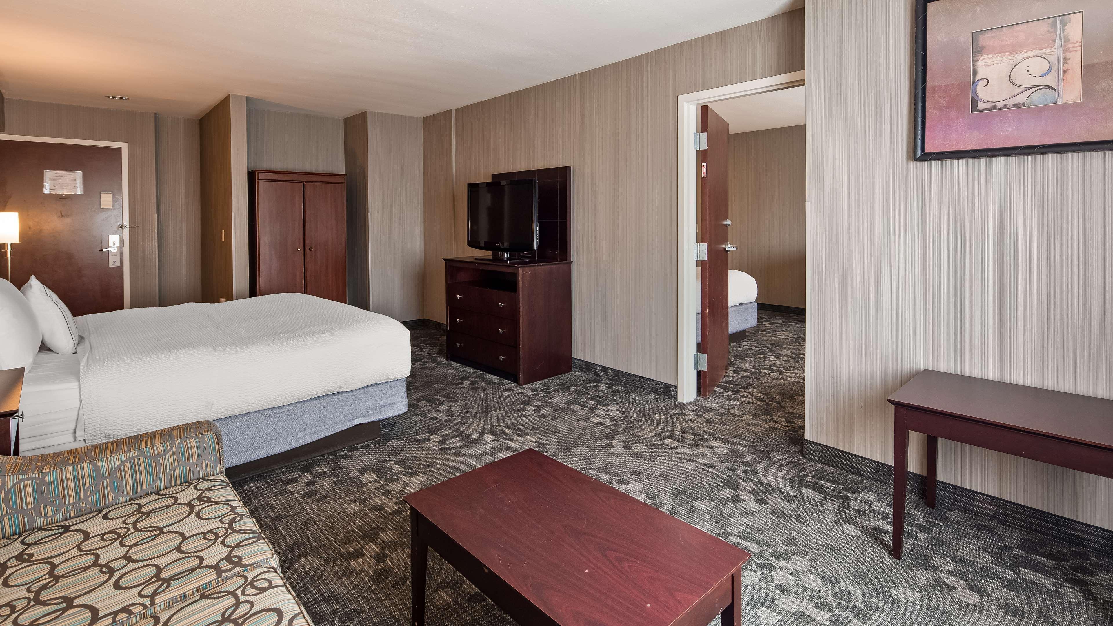 Best Western Concord Inn&Suites Extérieur photo