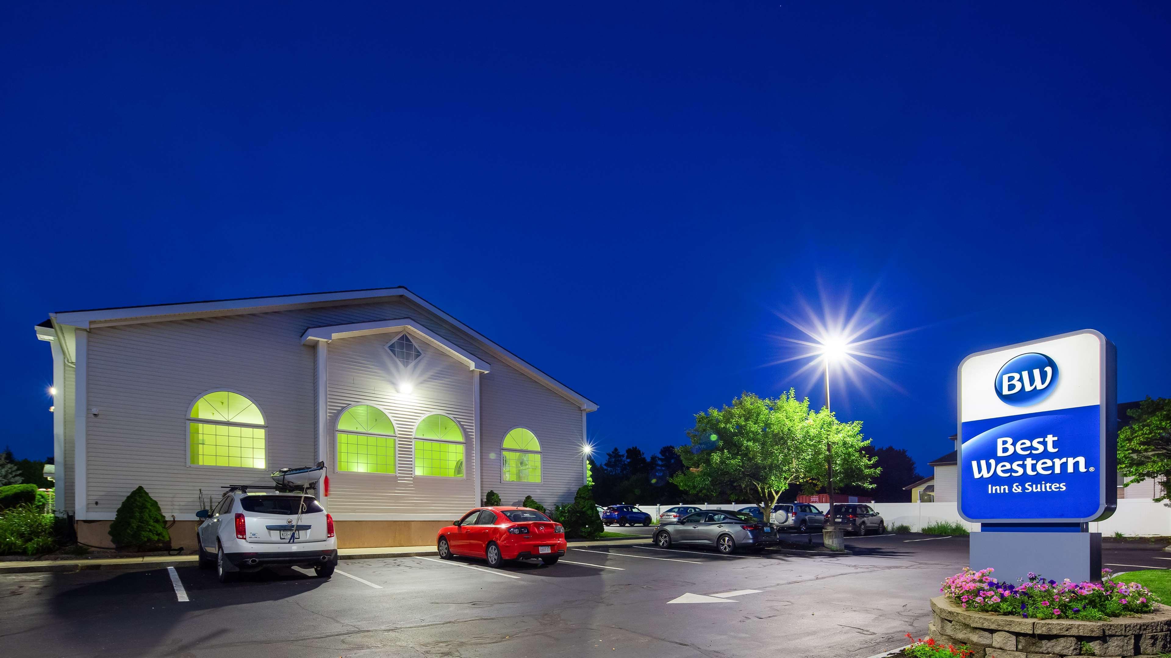 Best Western Concord Inn&Suites Extérieur photo