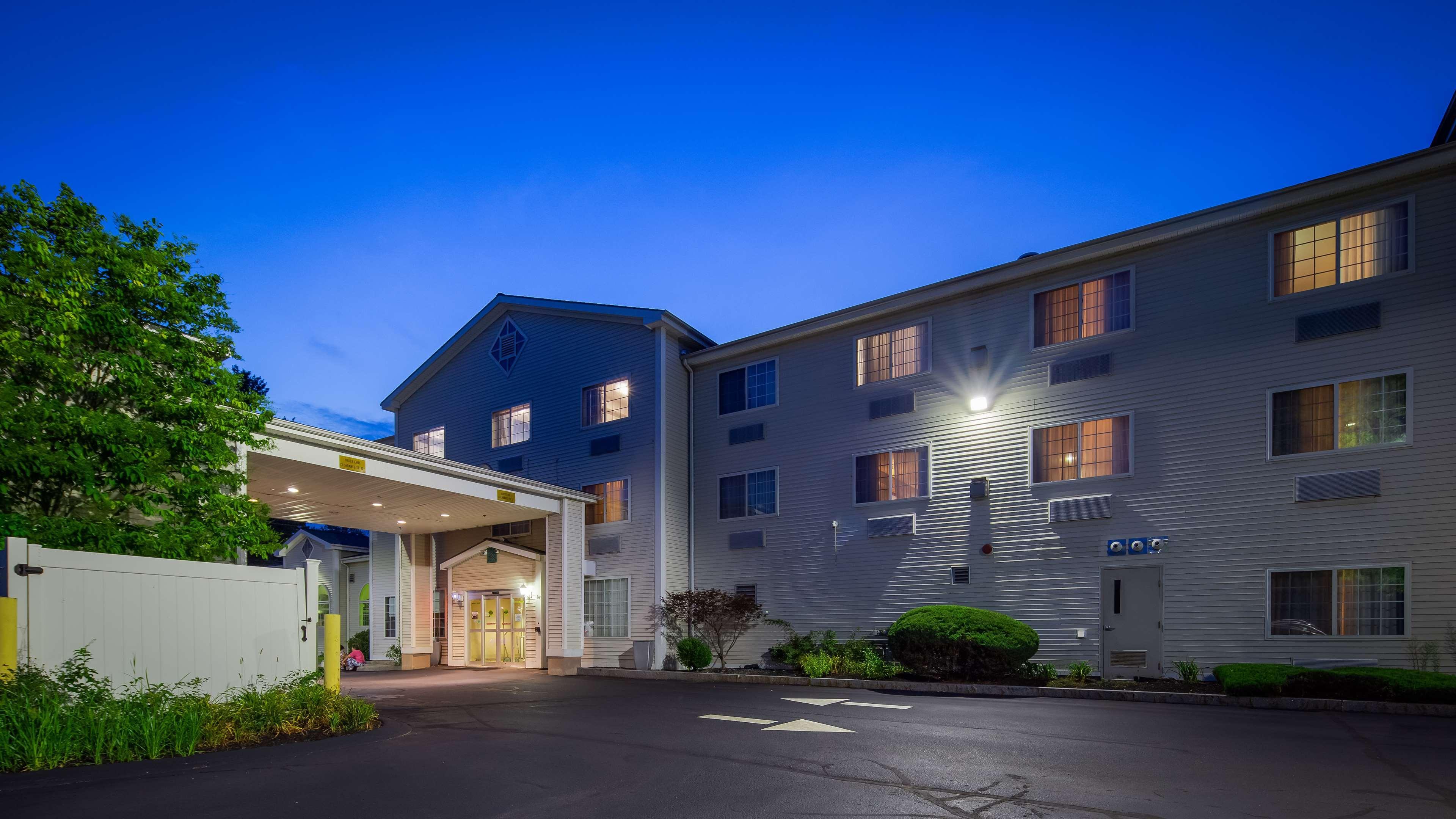 Best Western Concord Inn&Suites Extérieur photo