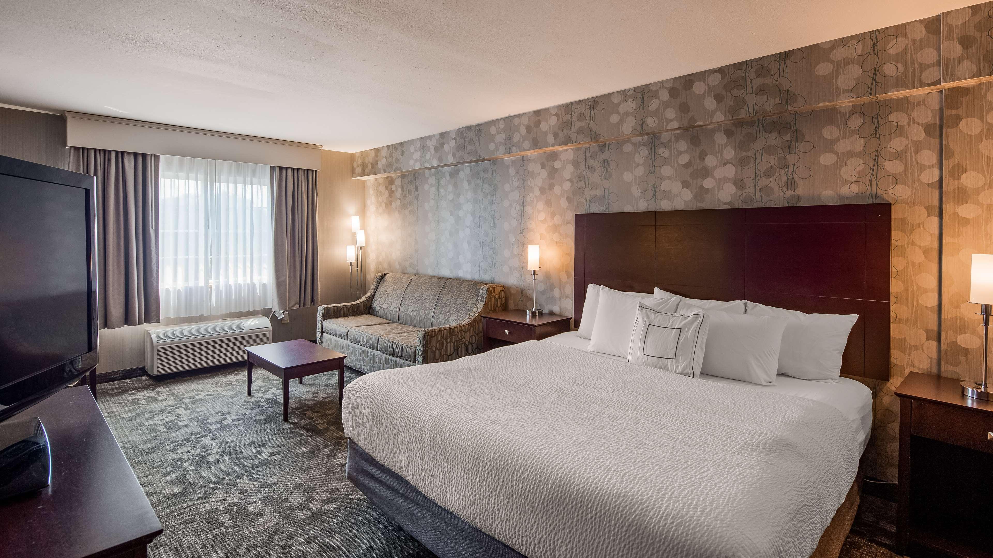 Best Western Concord Inn&Suites Extérieur photo