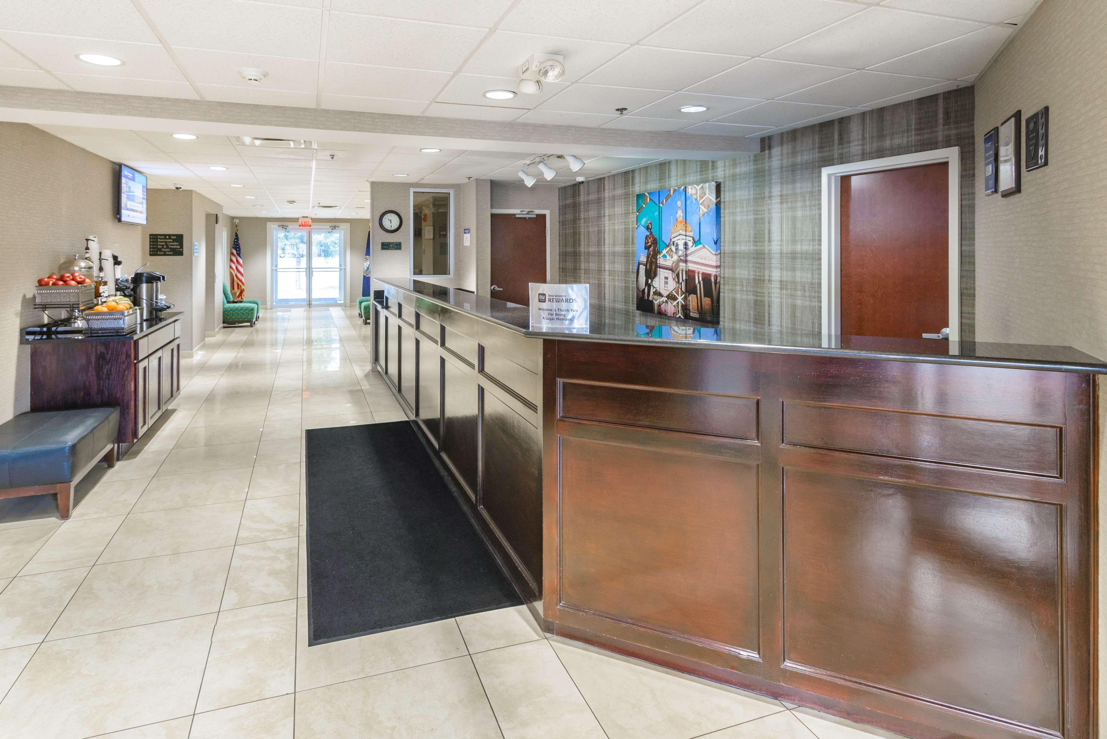 Best Western Concord Inn&Suites Extérieur photo