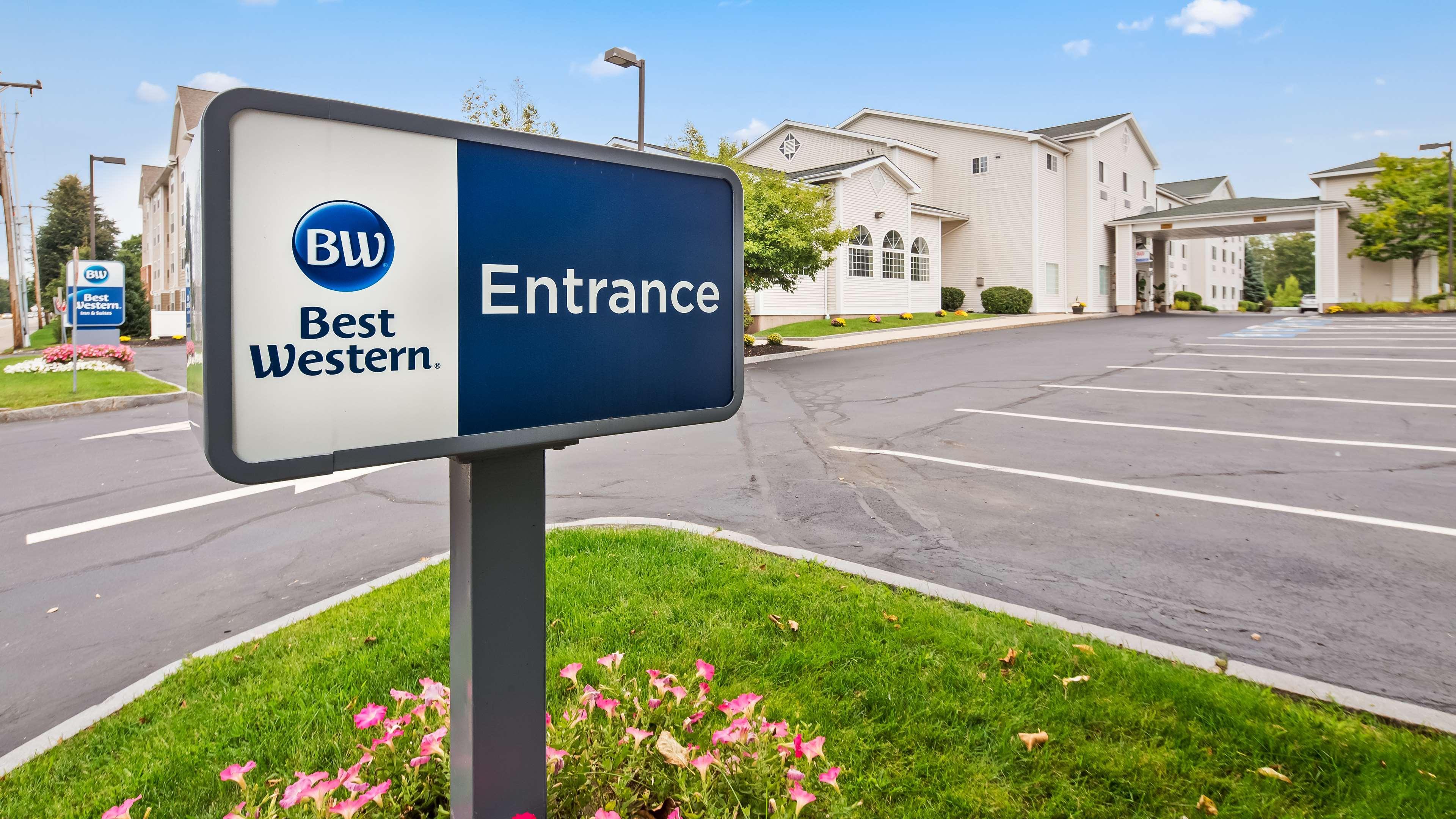 Best Western Concord Inn&Suites Extérieur photo