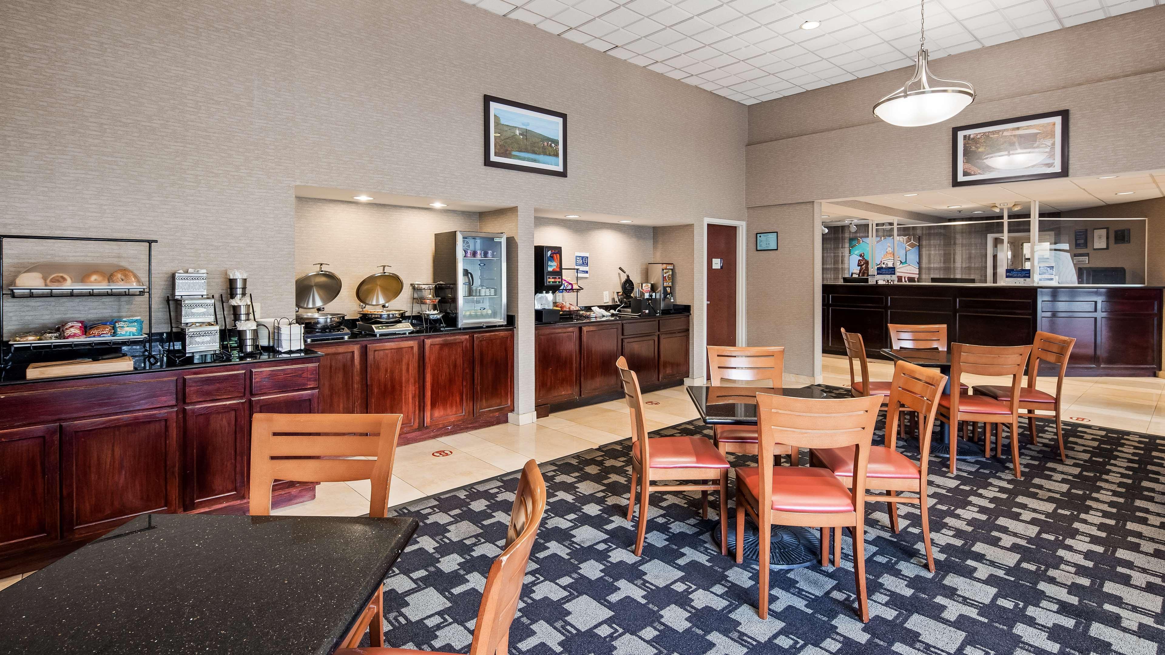 Best Western Concord Inn&Suites Extérieur photo