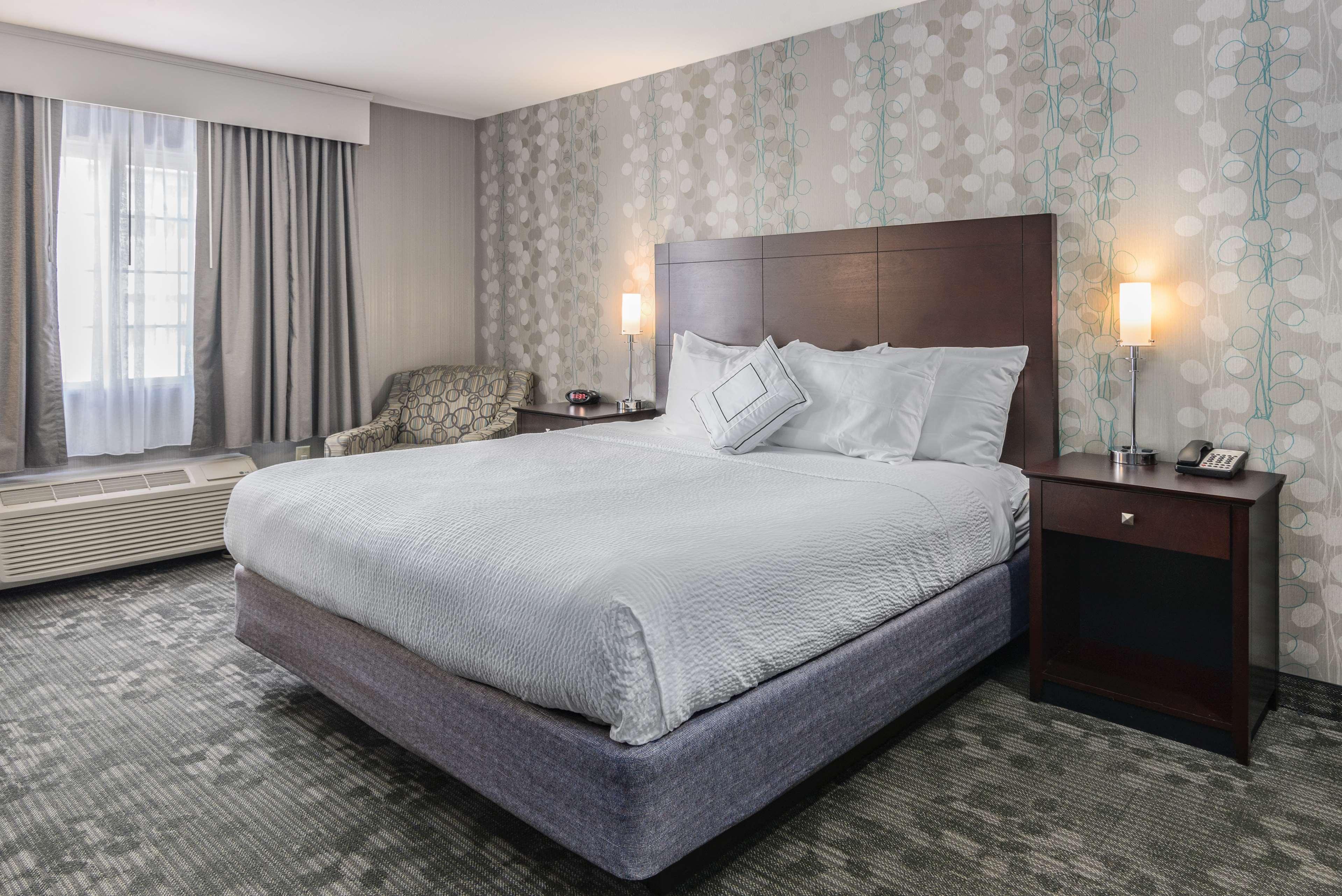 Best Western Concord Inn&Suites Extérieur photo