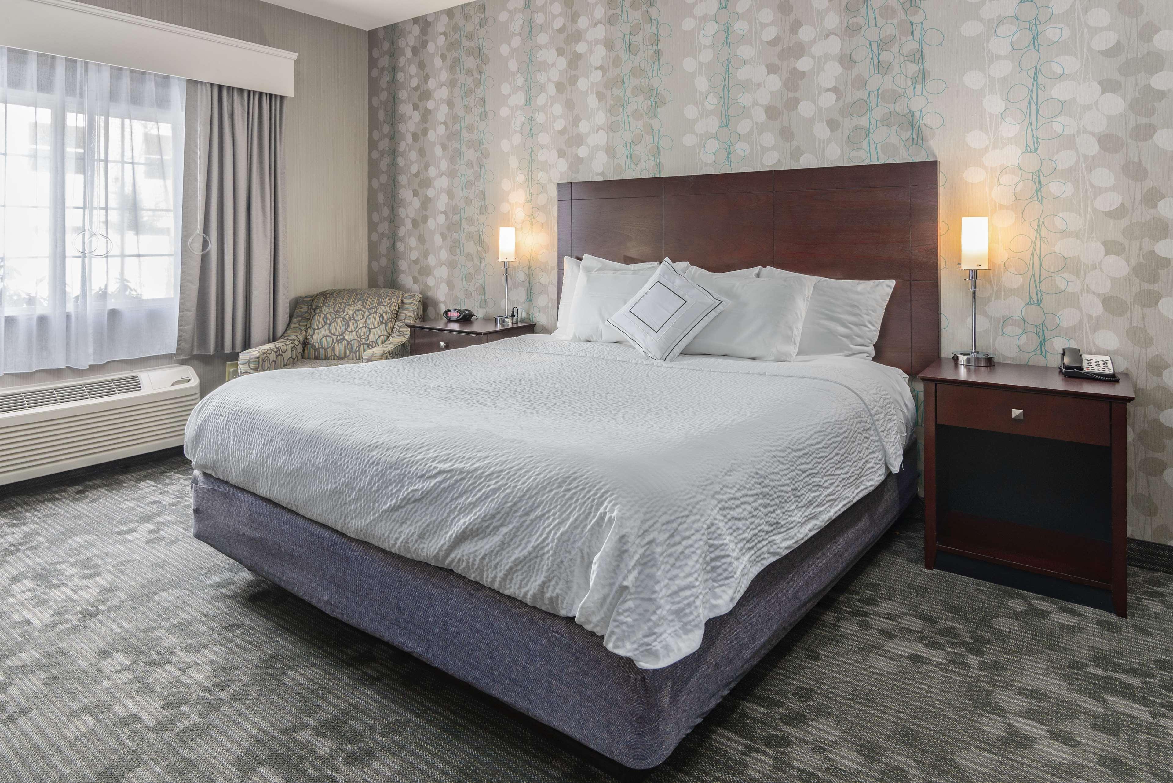 Best Western Concord Inn&Suites Extérieur photo