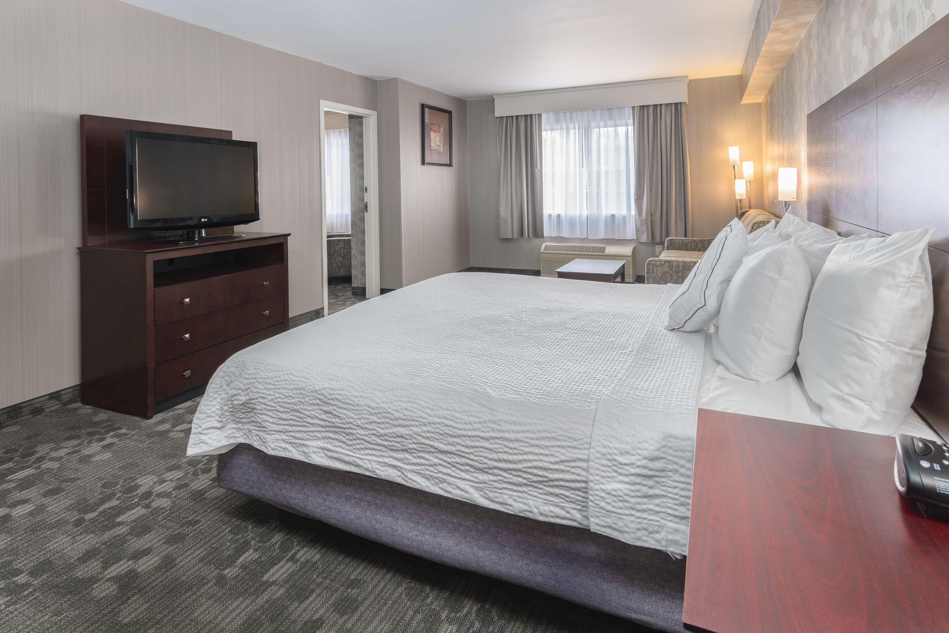 Best Western Concord Inn&Suites Extérieur photo