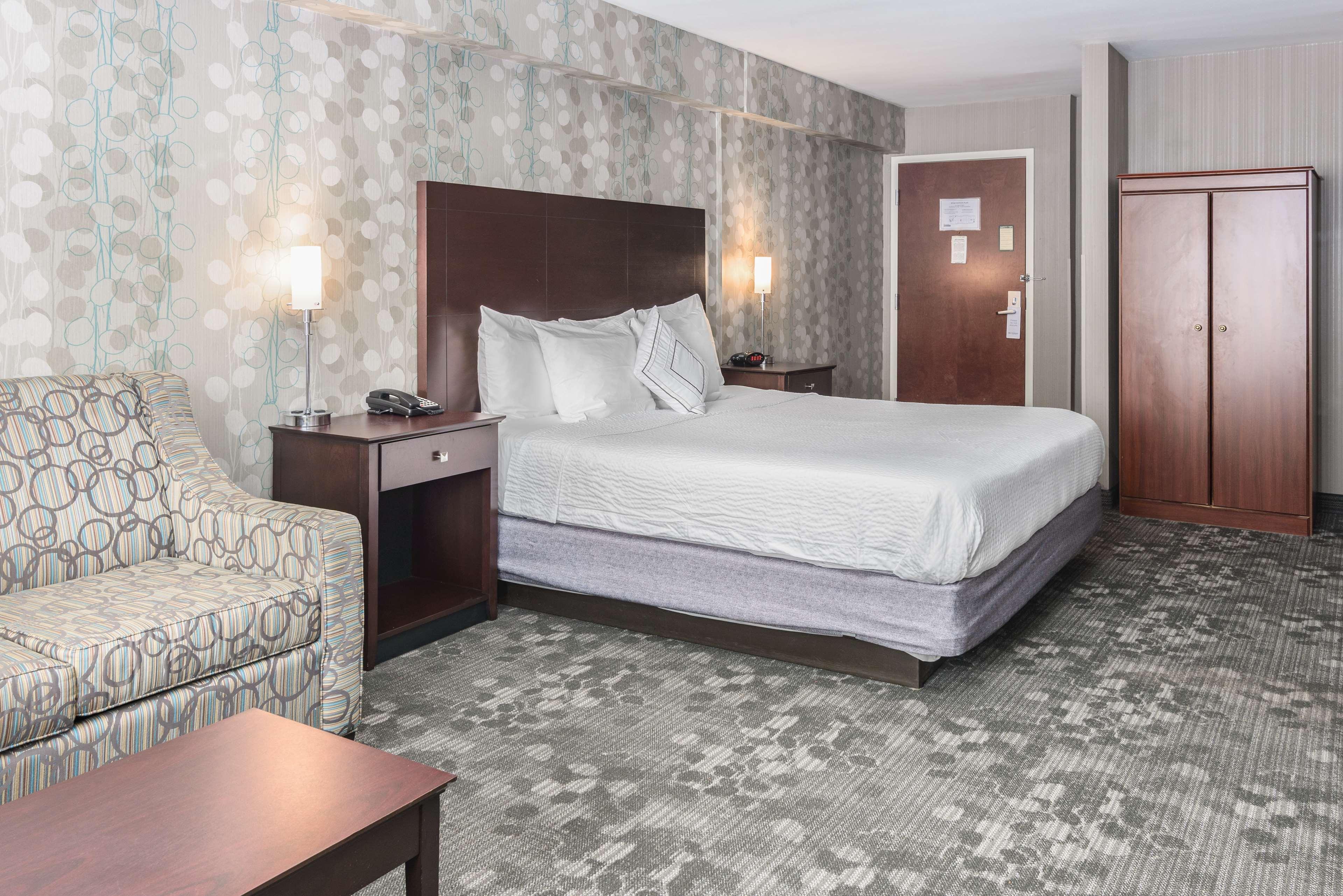 Best Western Concord Inn&Suites Extérieur photo