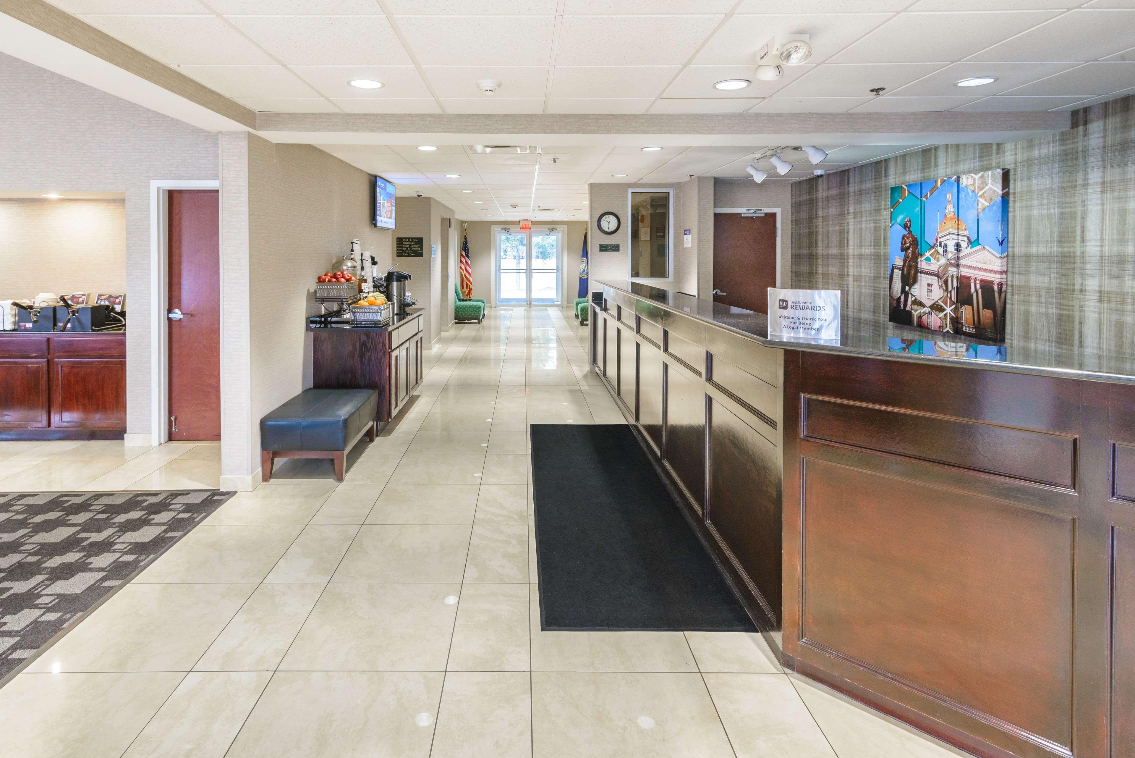 Best Western Concord Inn&Suites Extérieur photo