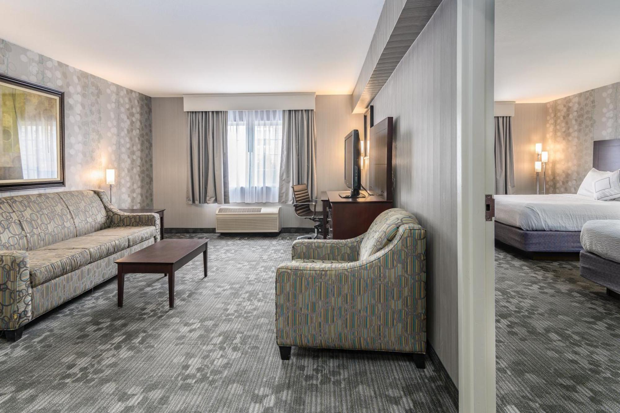 Best Western Concord Inn&Suites Extérieur photo