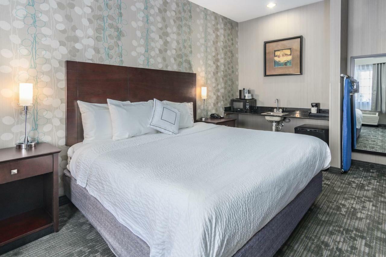 Best Western Concord Inn&Suites Chambre photo