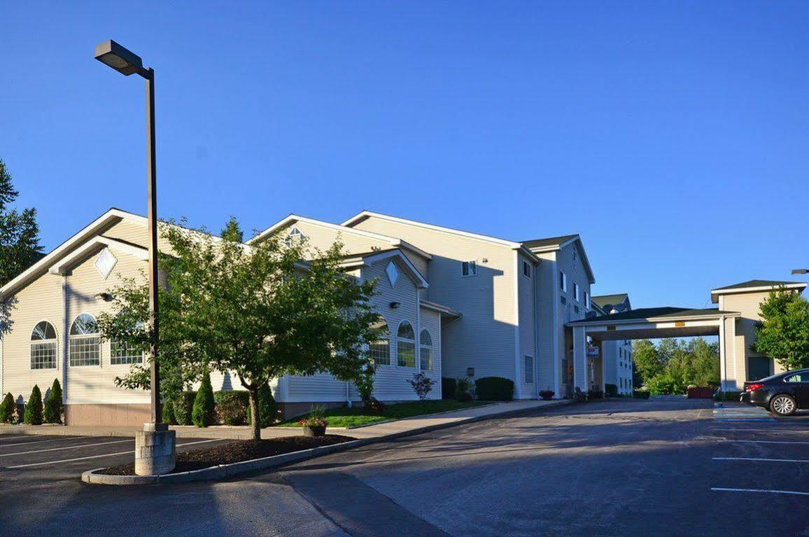 Best Western Concord Inn&Suites Extérieur photo